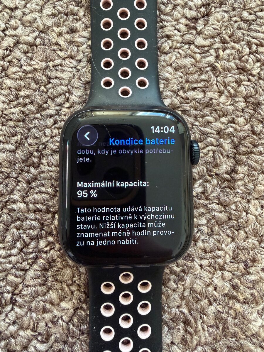 Apple Watch series 9 - 4