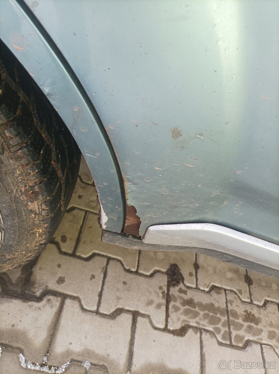 Mitsubishi Outlander II, 2.0 d 103kw - 4