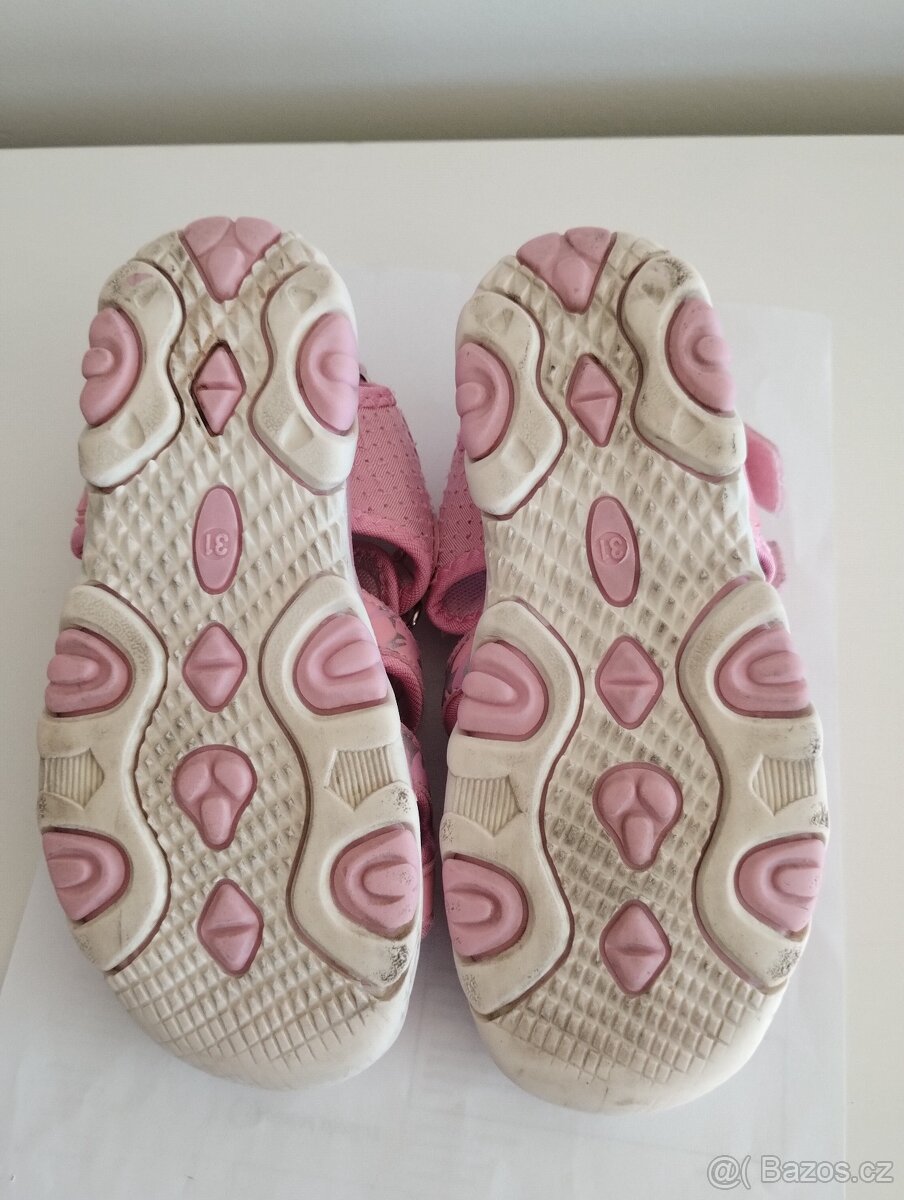 Sandále Lotto č.31 v záruce - 4