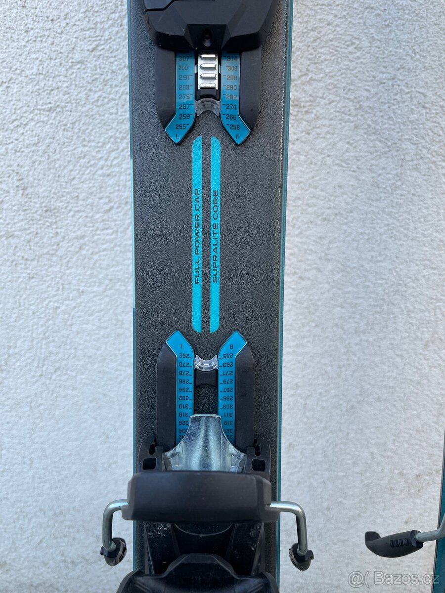 Dámské sjezdové lyže Elan Magic 140 cm s vázáním - 4