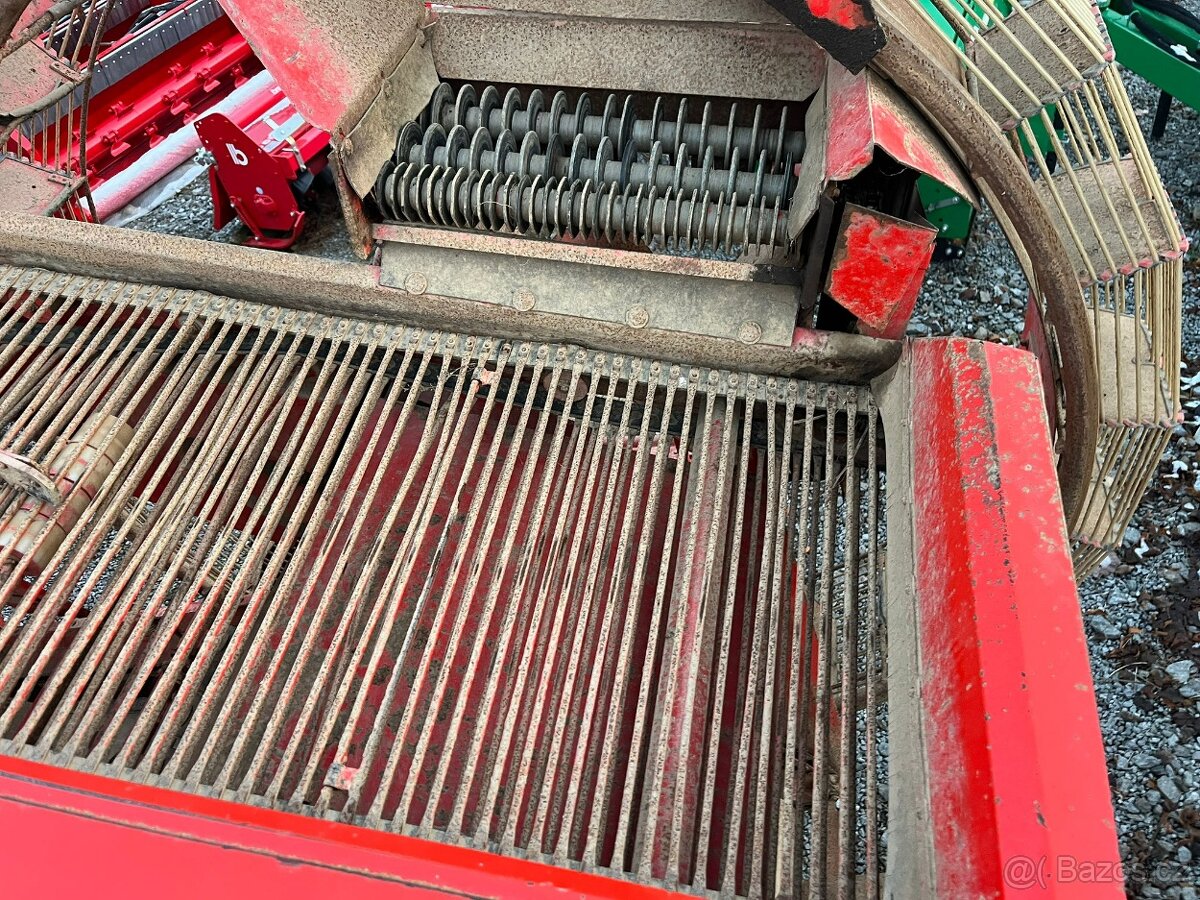 Bramborový kombajn HASSIA EPPEL ZACHOVALÝ STAV - 4