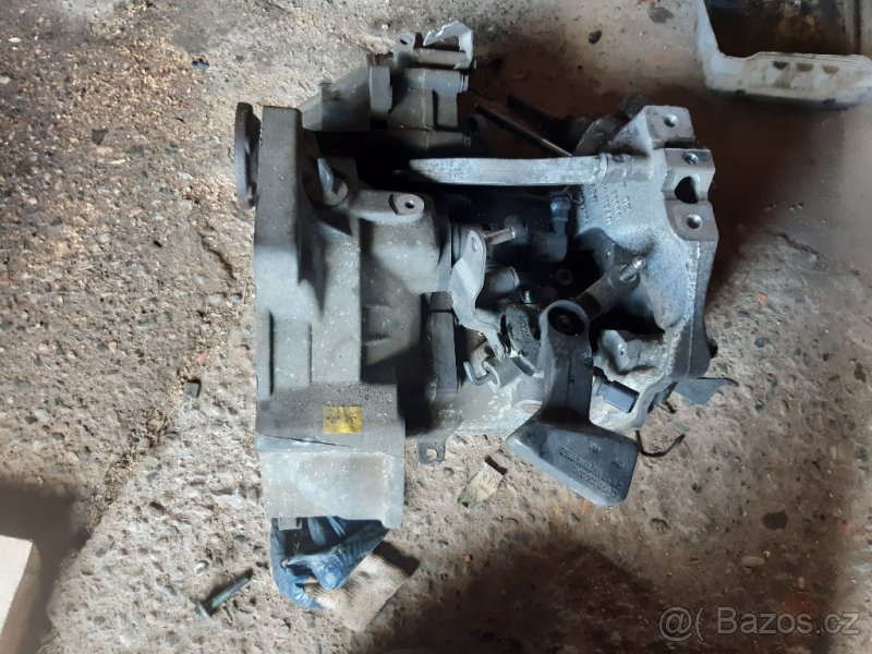 Díly motor 1.9TDI, 77kw BXE, BKC - 4