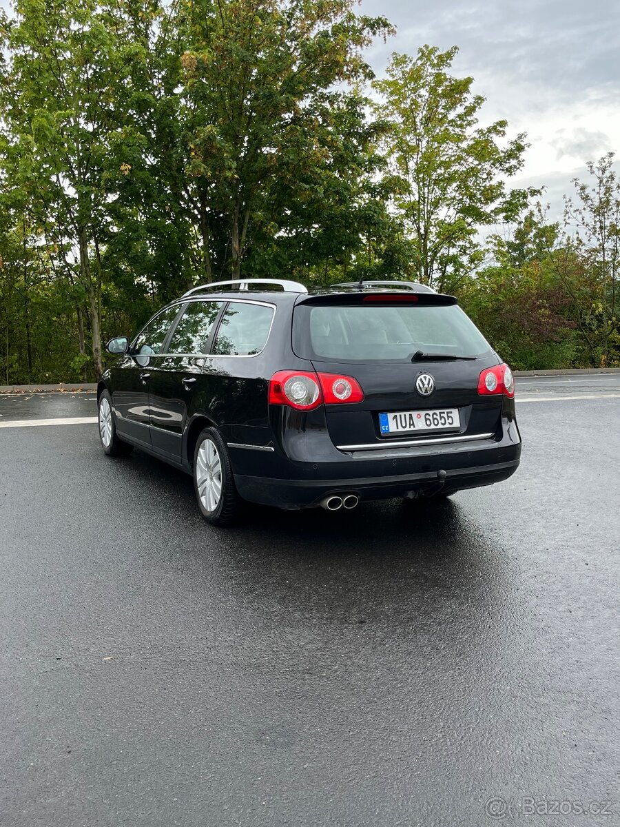 Vw Passat b6 2.0tdi DSG Highline - 4