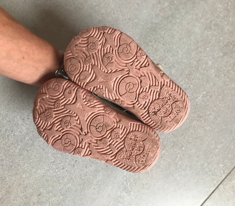 Celoročky D.D. STEP, vel 21 - 4