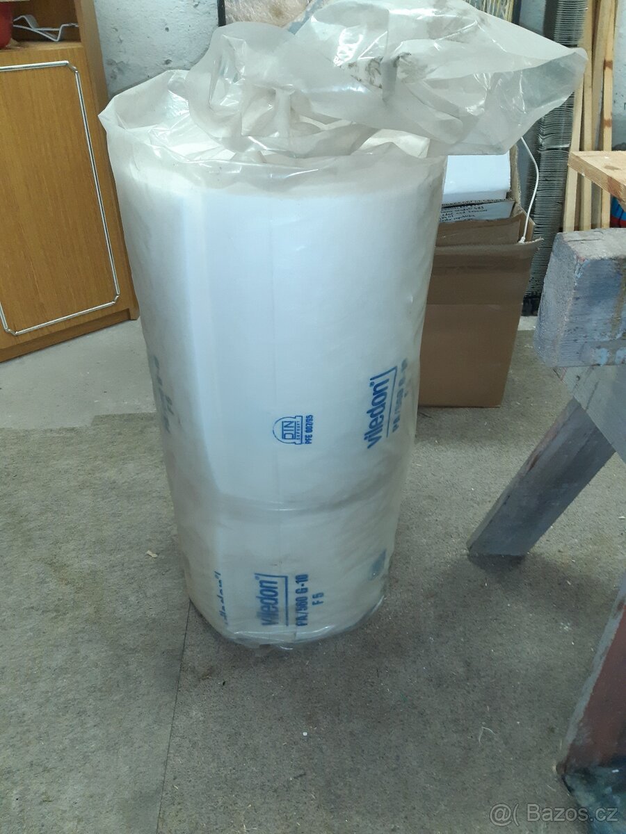 filtrační rohož Viledon - 4