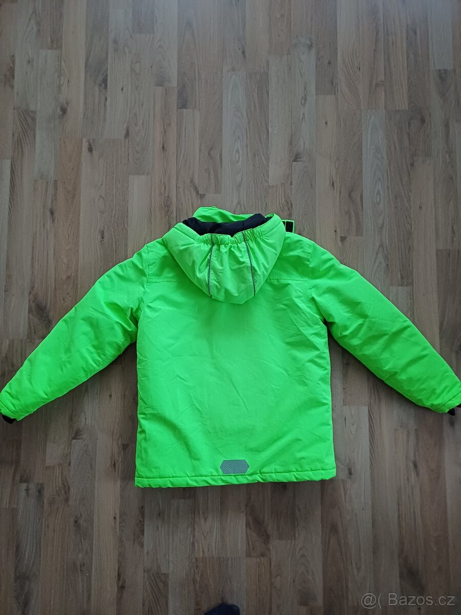 Zimní bunda vel.158 - 4