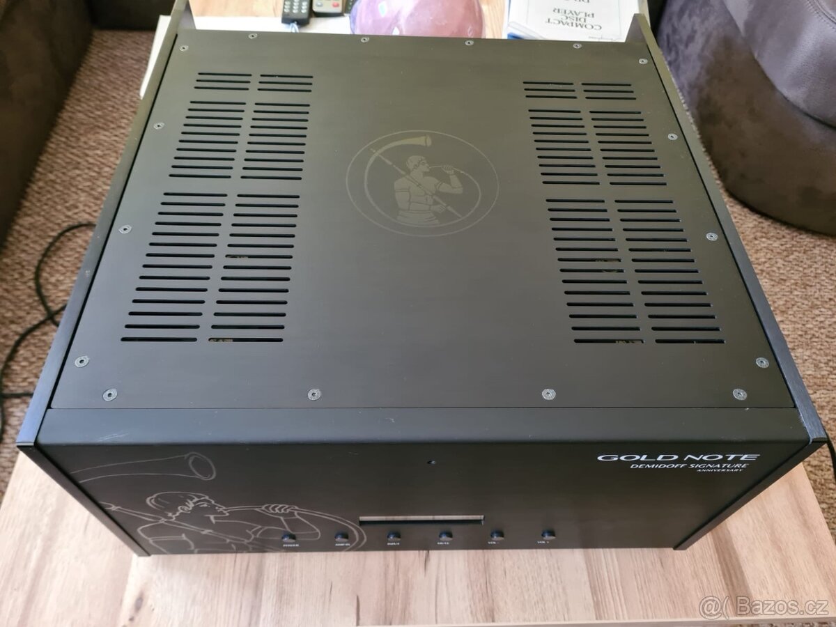 Gold Note- Demidoff Signature - 4