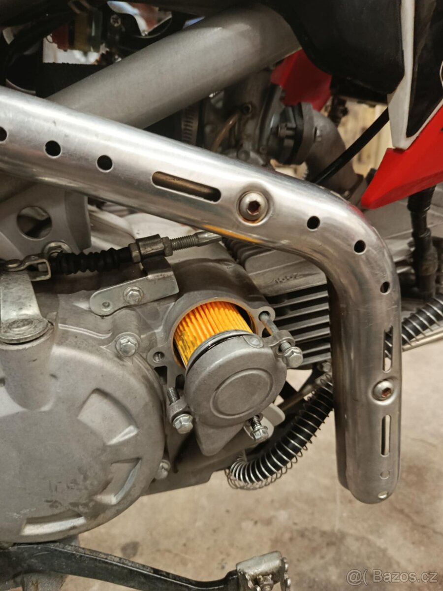 Pitbike Stomp 140 - 4