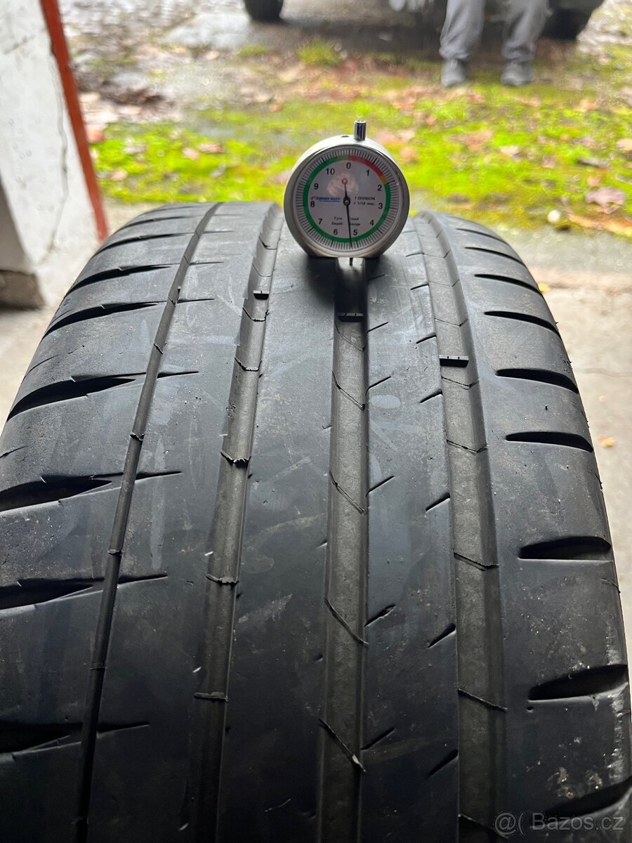 Letní pneumatiky MICHELIN - 4