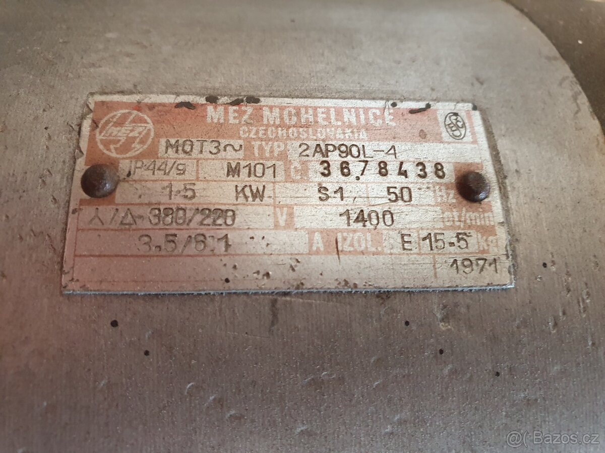 Soustruh na dřevo - 4