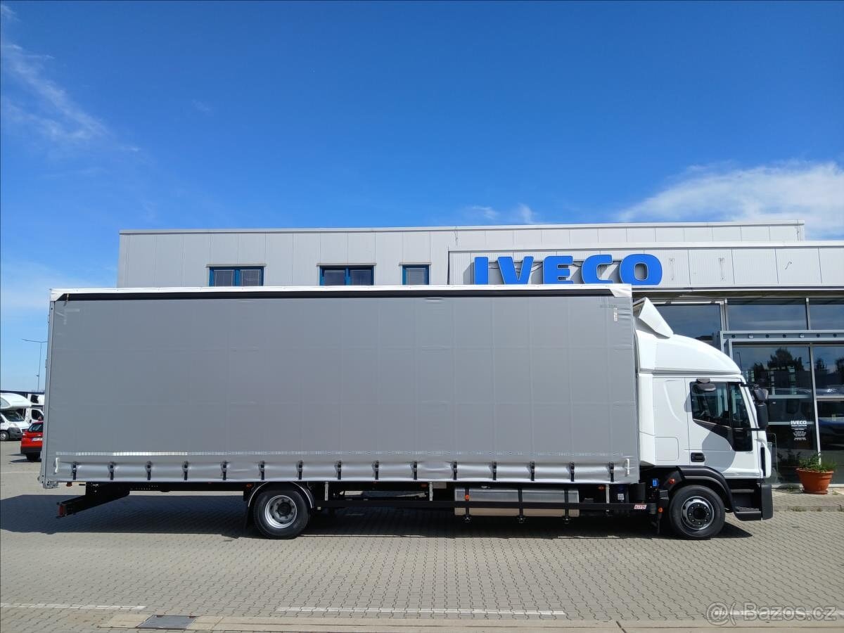 Iveco Eurocargo 6,7 160E32FP 23EP 3,0m (2025) - 4