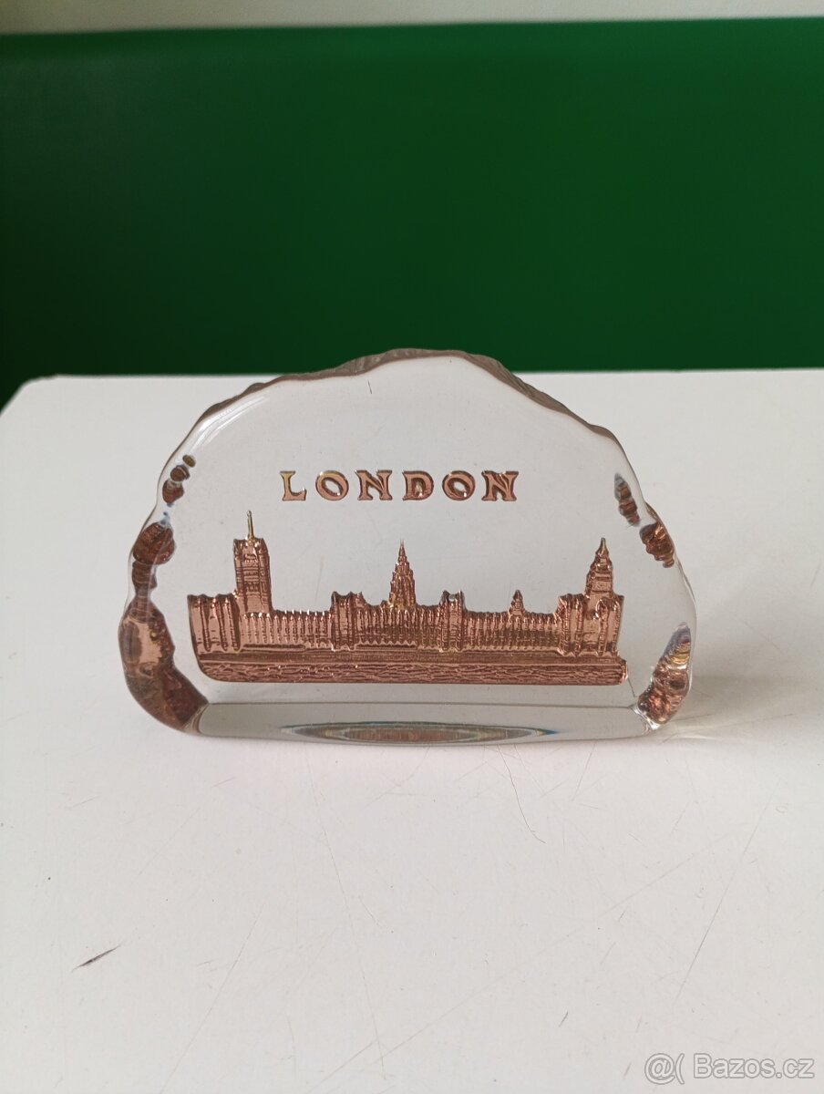 Dekorace - těžítka - 4