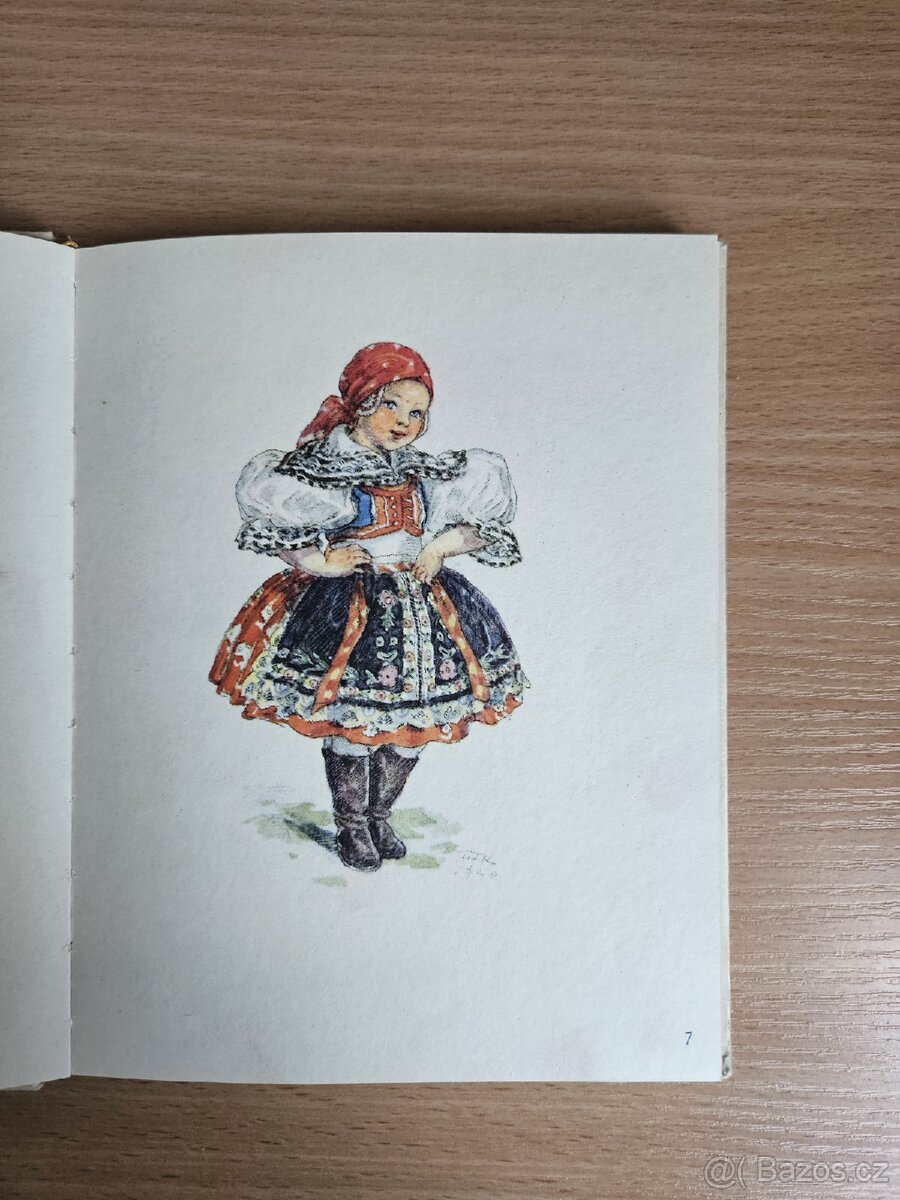 Kniha : NAŠE DĚTI,1941. - 4