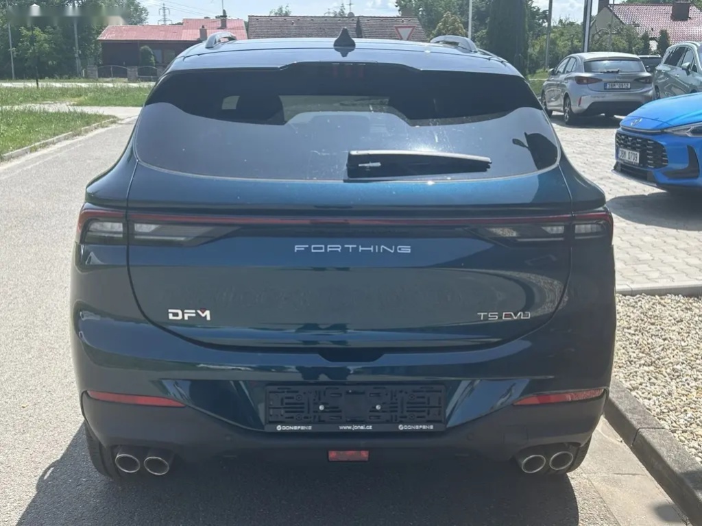 Dongfeng T5 EVO, DELUXE - 4