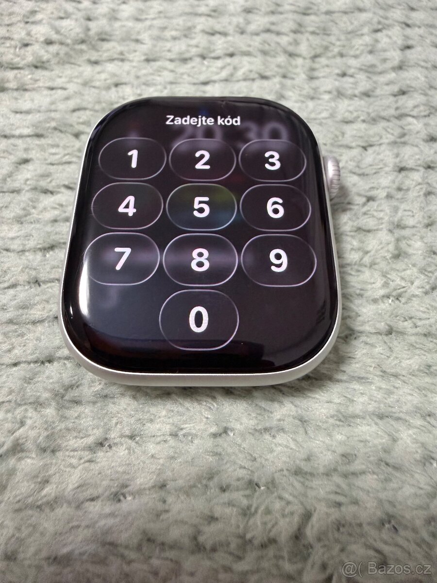 Apple Watch ser. 10 46mm silver - 4