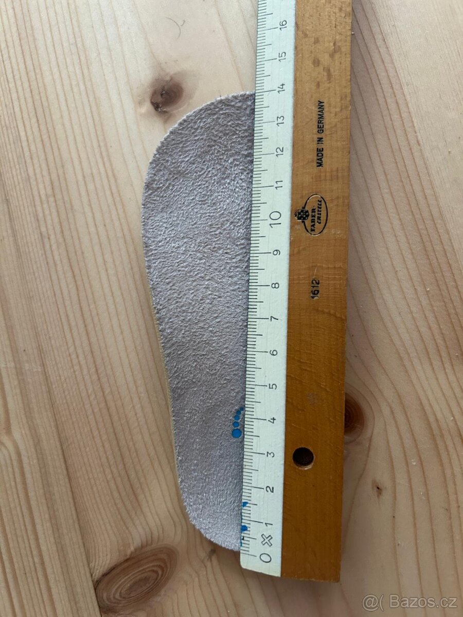 Barefoot KOŽENÉ tenisky celoročky v.23 Beda Marcus - 4