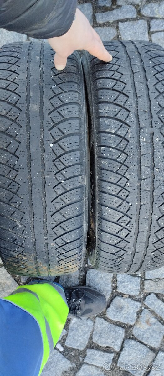 ALU kola 4x98 r15 - 4