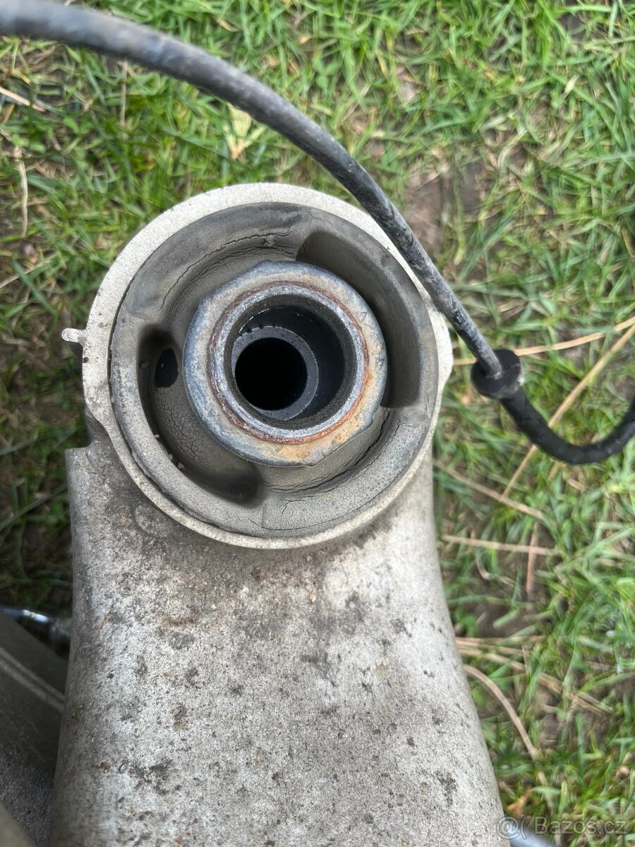 Bmw e39 touring repasovaná zadní náprava - 4