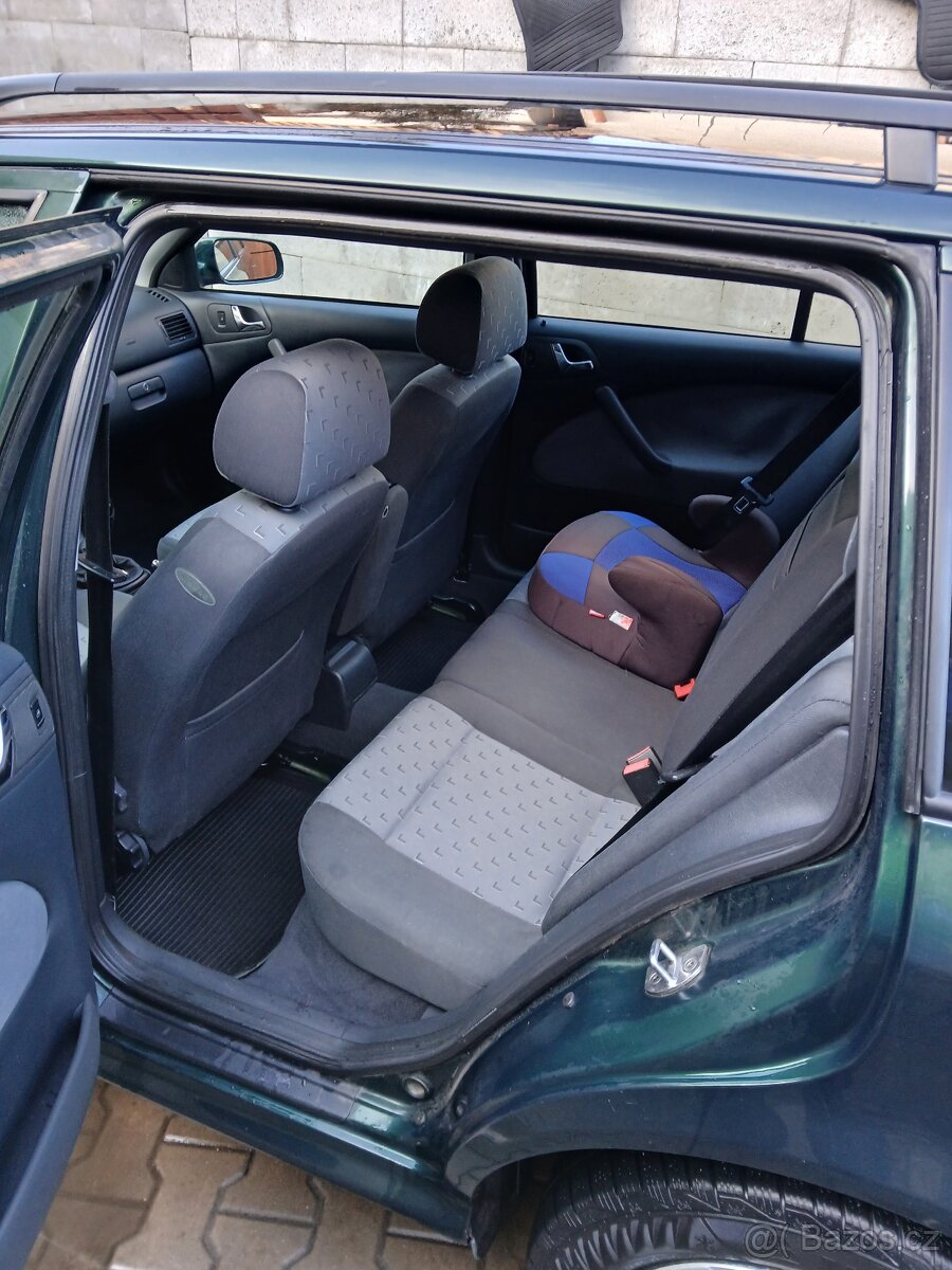 Škoda Octavia 1.6 75kw - 4