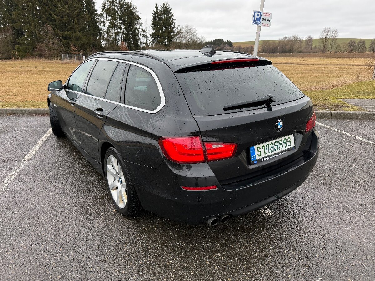 BMW 520d f11 - 4