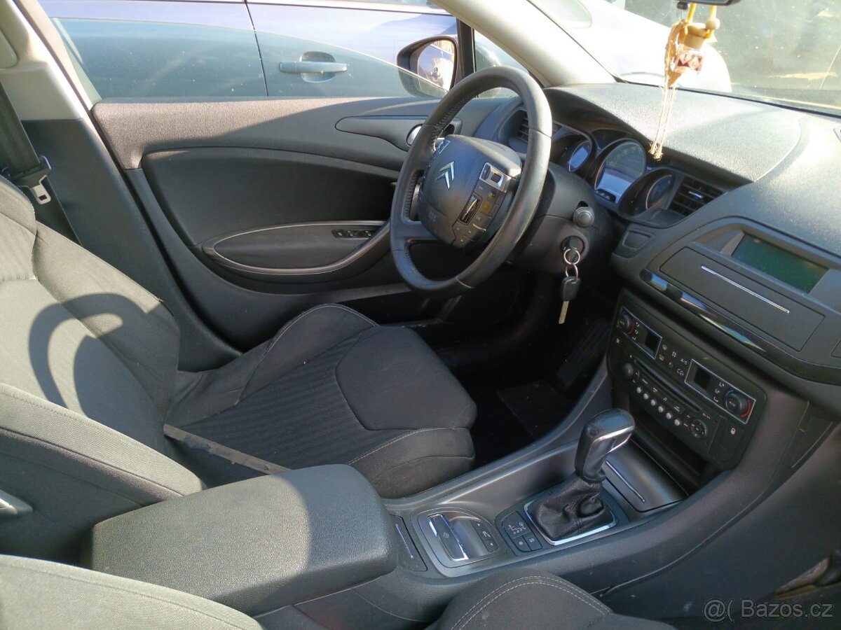 Citroen C5 č. 24597 - 4