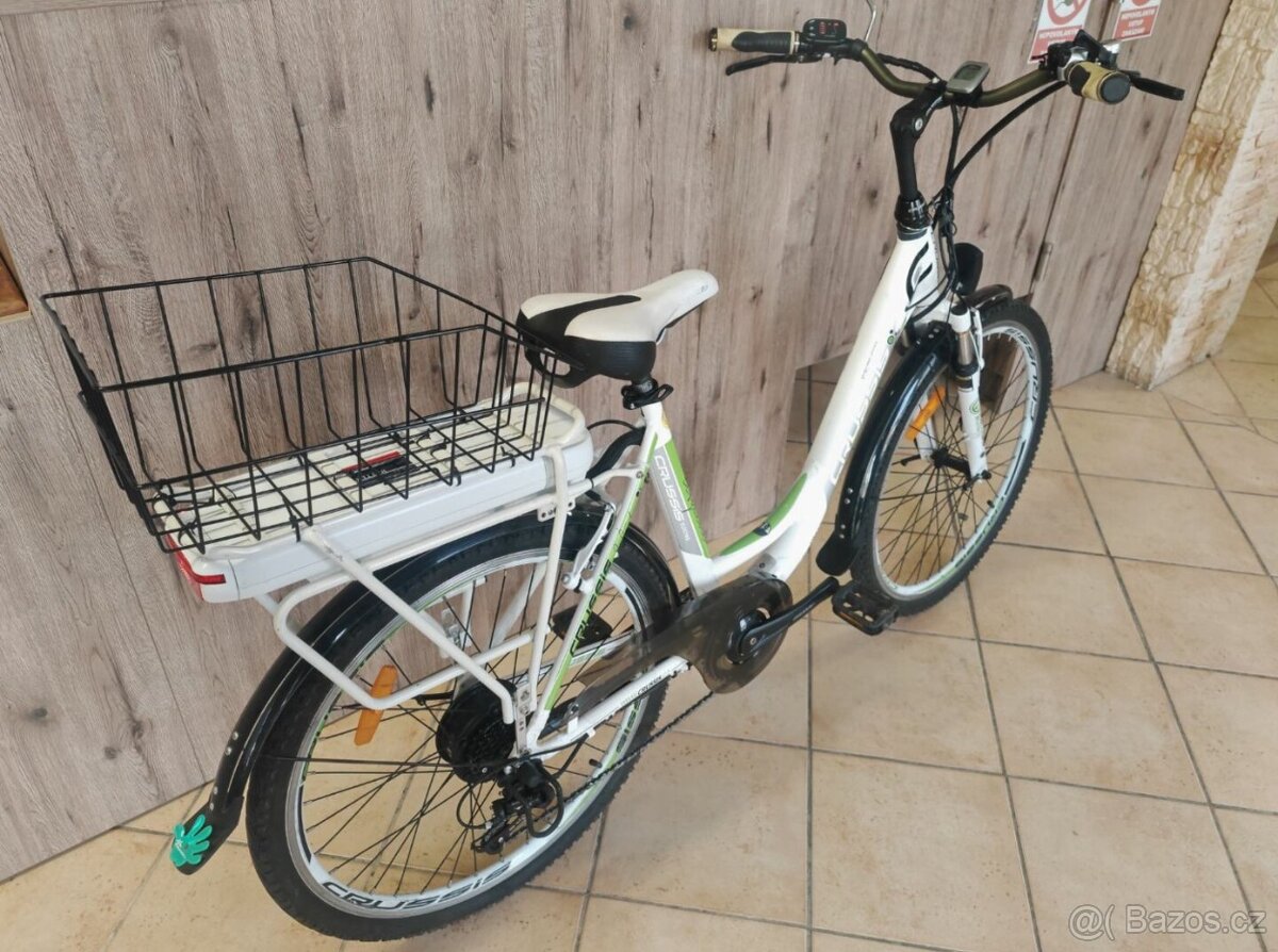 Elektrokolo Crussis e-City 1.5 - 4