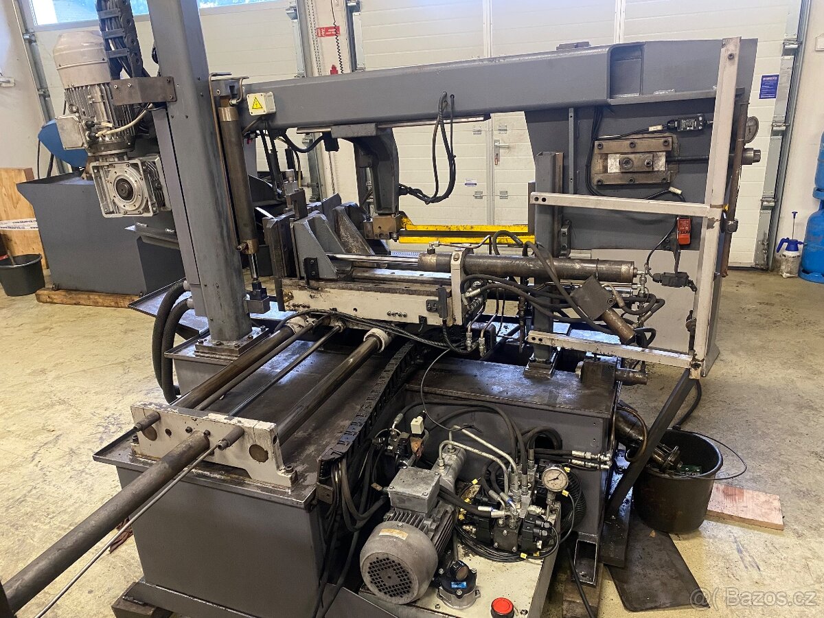 Pásová pila na kov Bomar Proline 420.350 ANC 3ks - 4