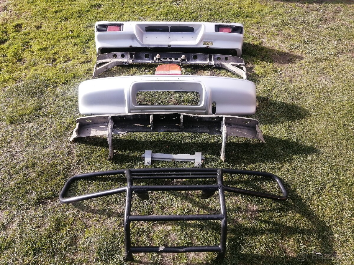 Díly Suzuki Vitara 1 - 4