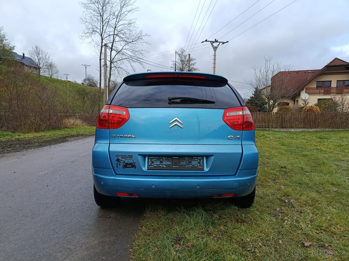 Citroën C4 Picasso 1.6 TDi - 4