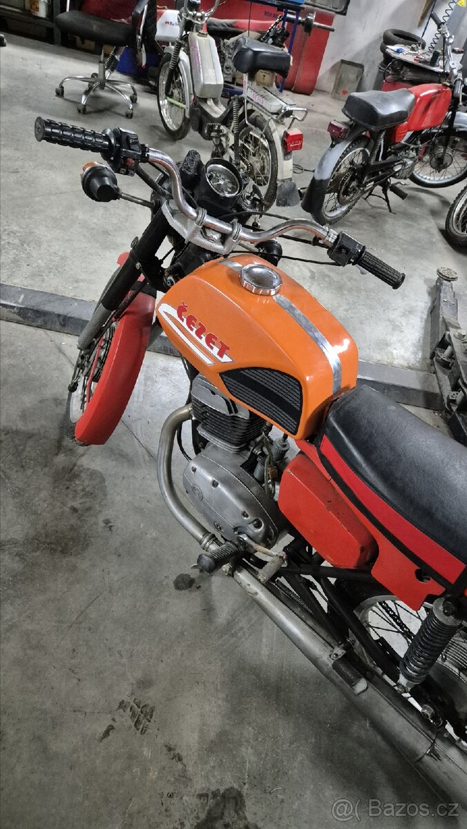 Čz 175 487 - 4