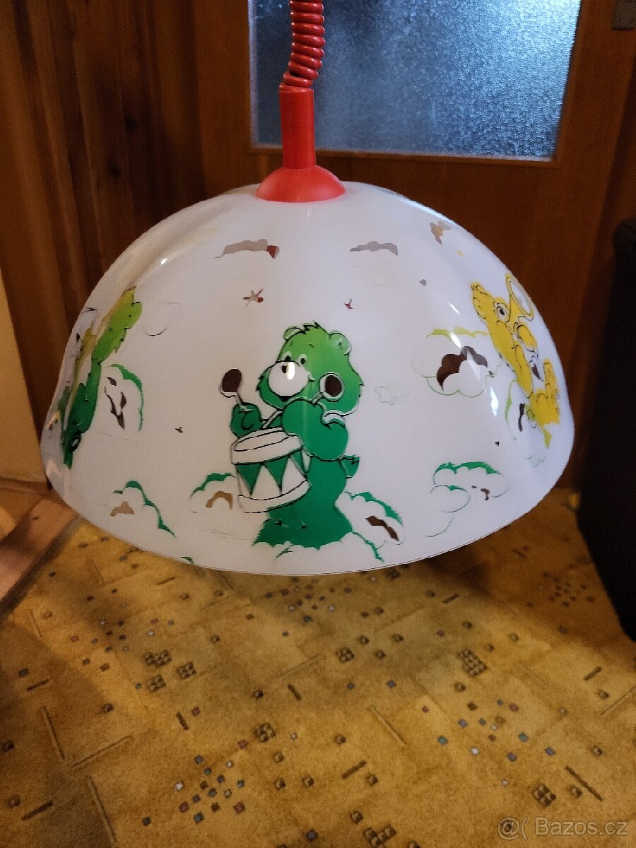 Lustr do dětského pokoje - 4