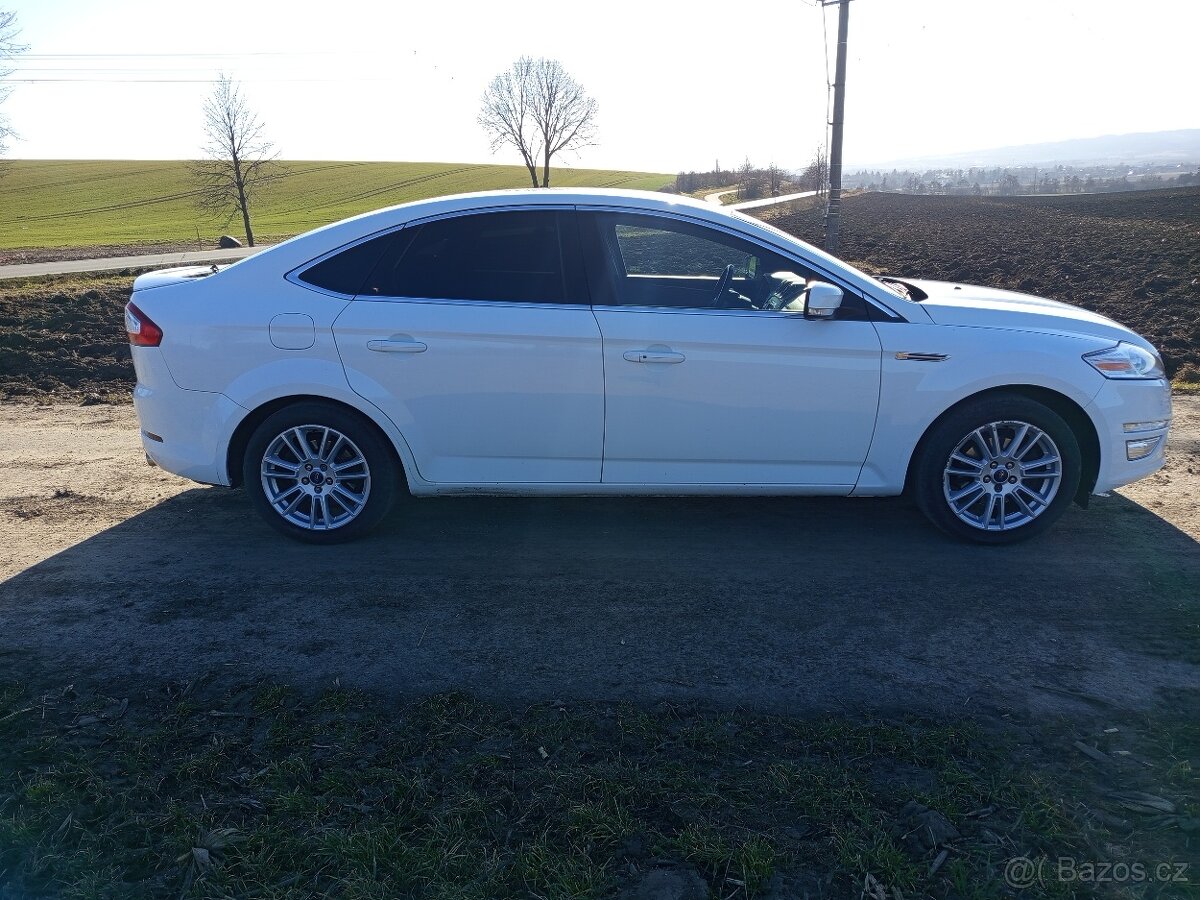 Ford Mondeo 2.0 176kw 6st.manual - 4