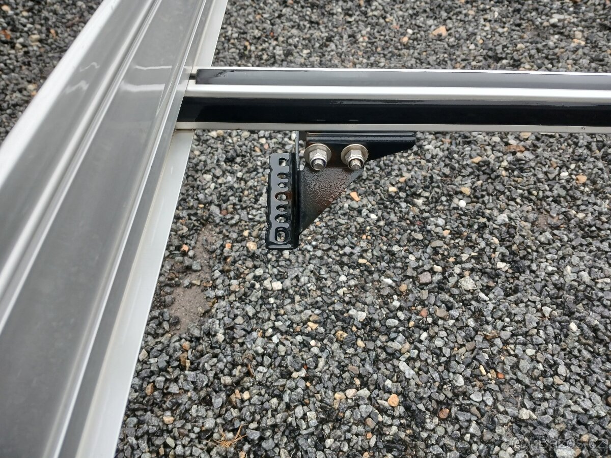 Střešní nosič Sortimo dodávka - 4