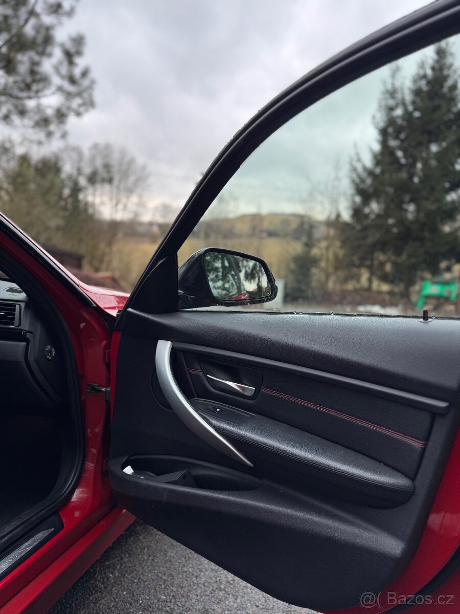 BMW F31 320D Touring - 4