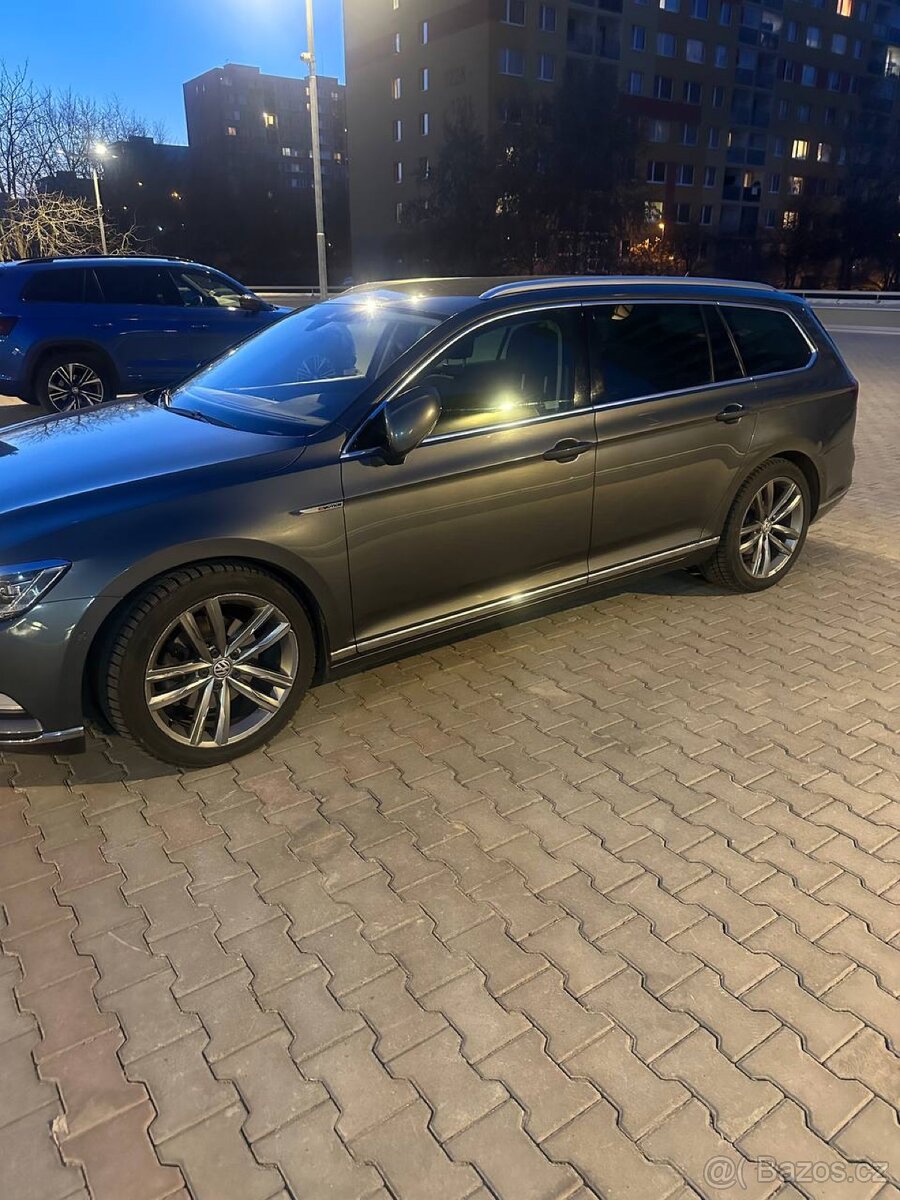 Volkswagen Passat B8 - 4