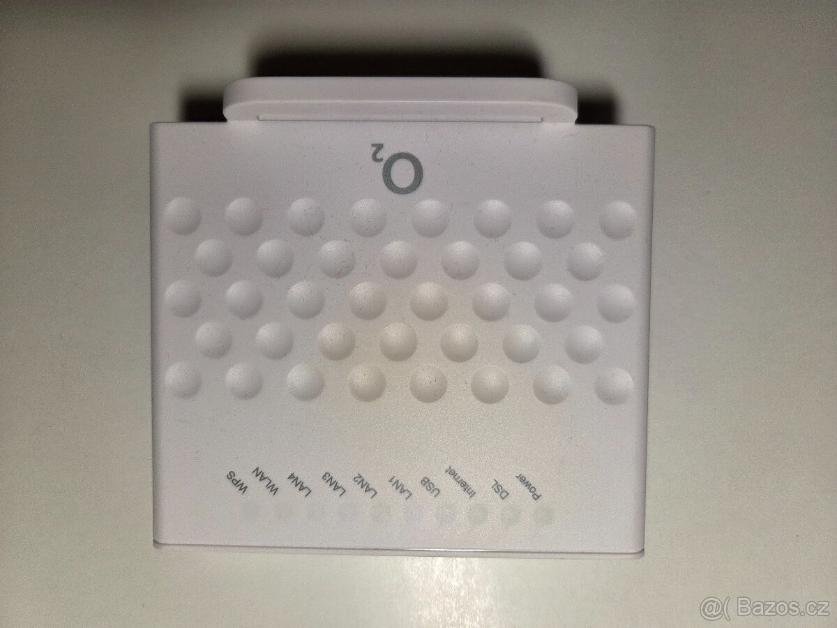 VDSL Router ZTE ZXHN - 4