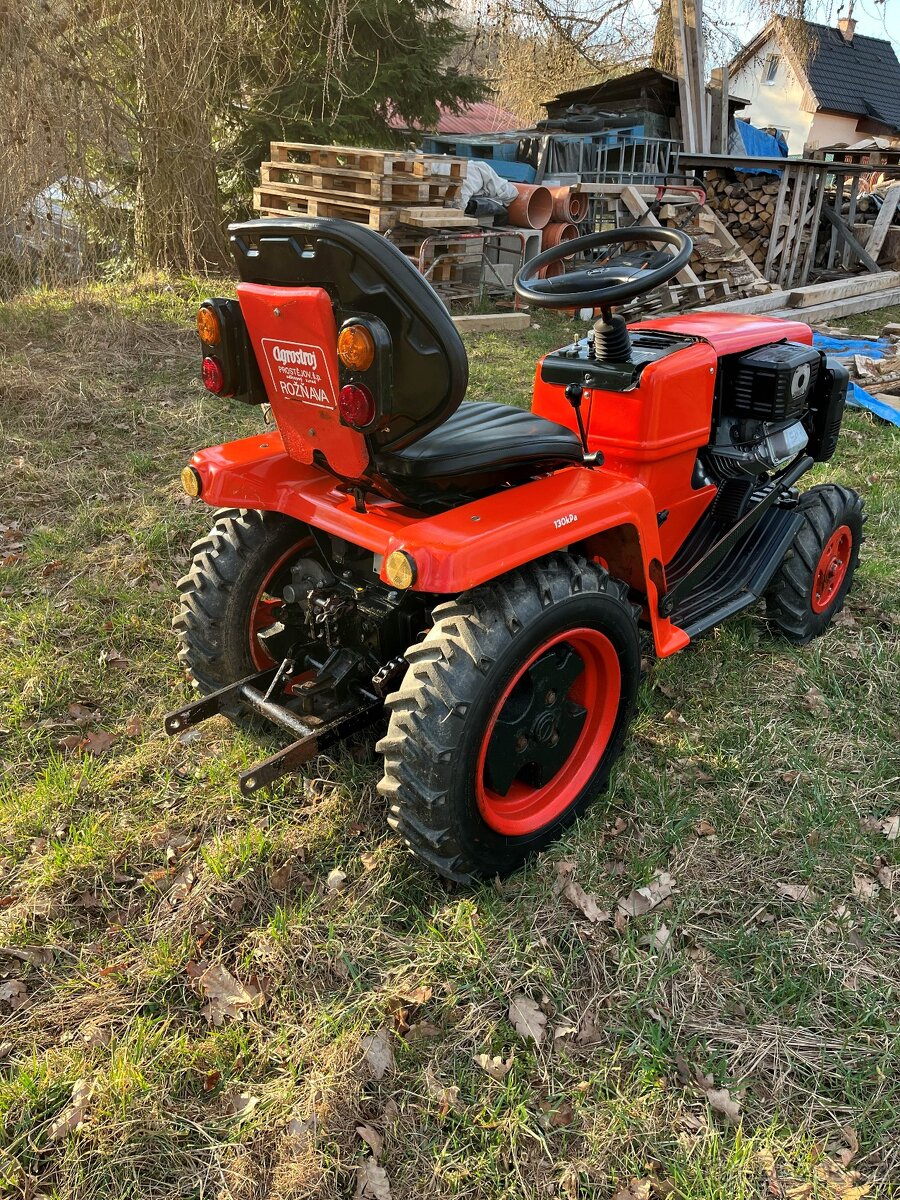 Malotraktor MT8-070-mini - 4