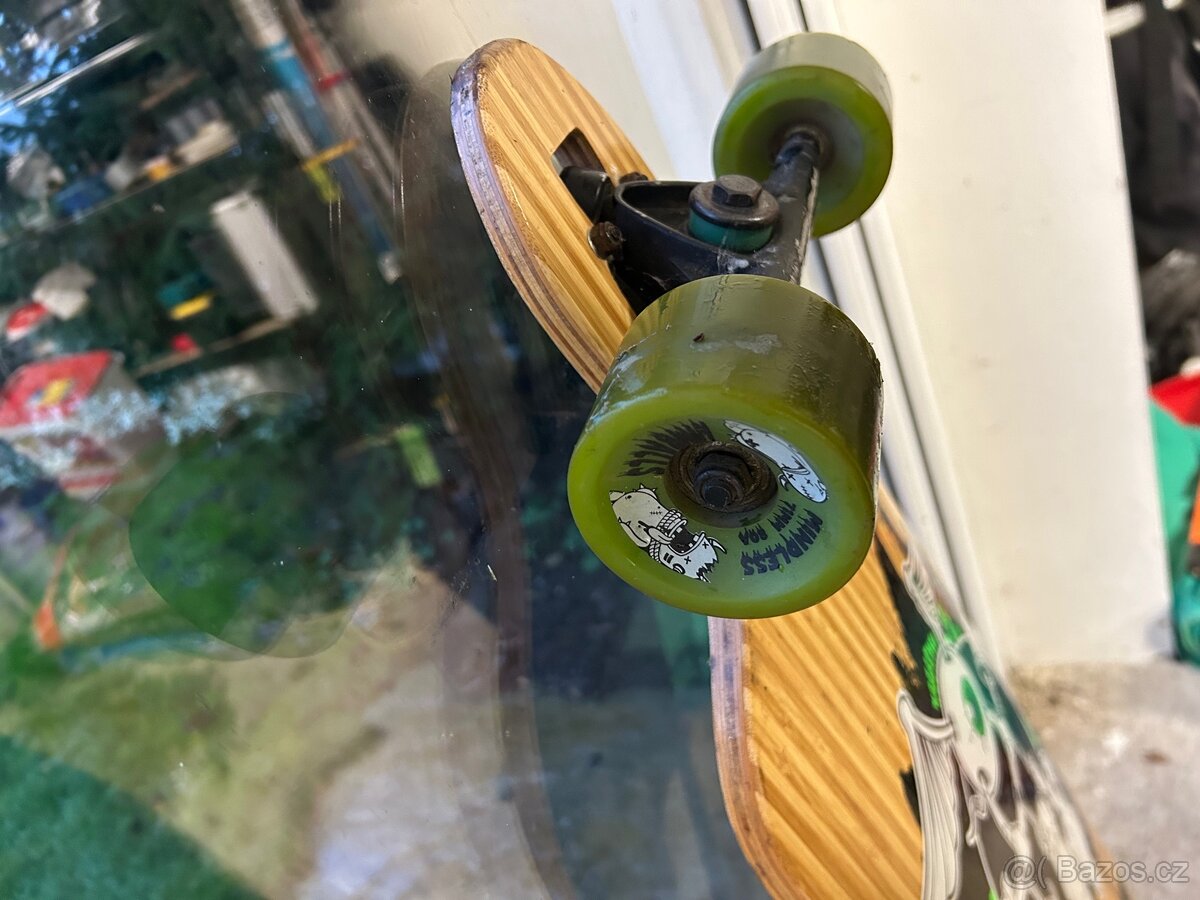 Longboard Mindless - 4
