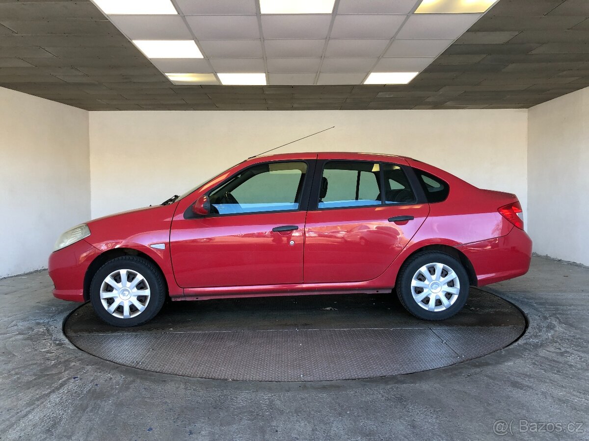 RENAULT THALIA 1.2 - 4