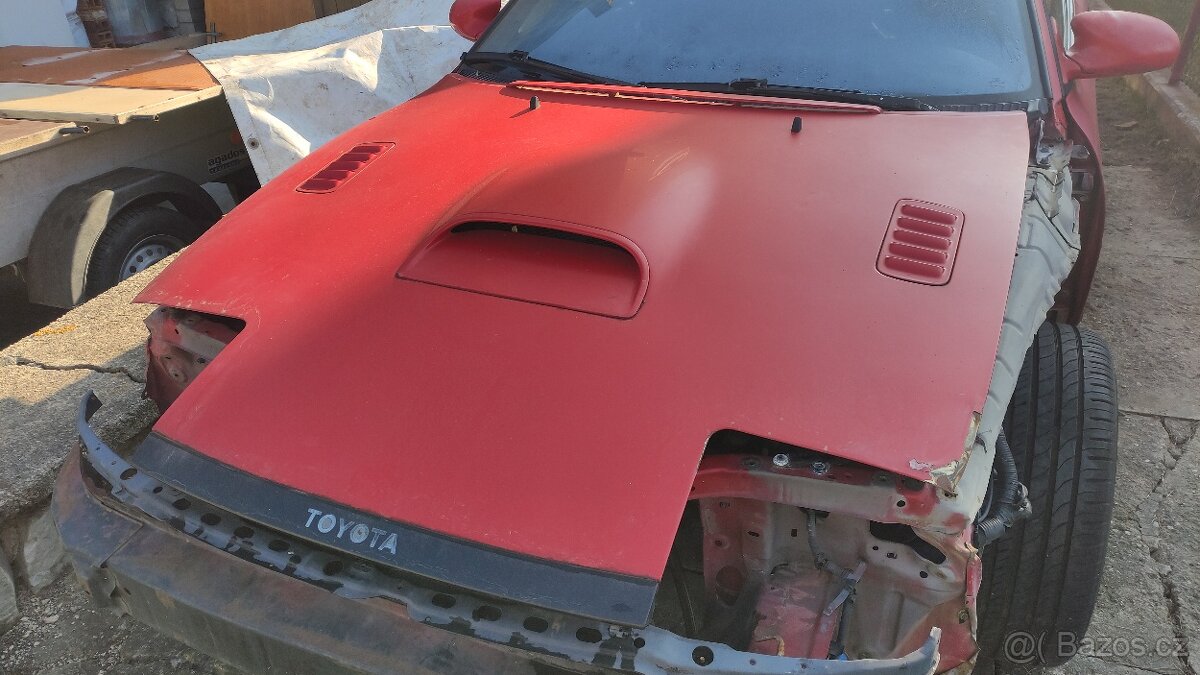 Kapota Celica t18 Gt-four - 4