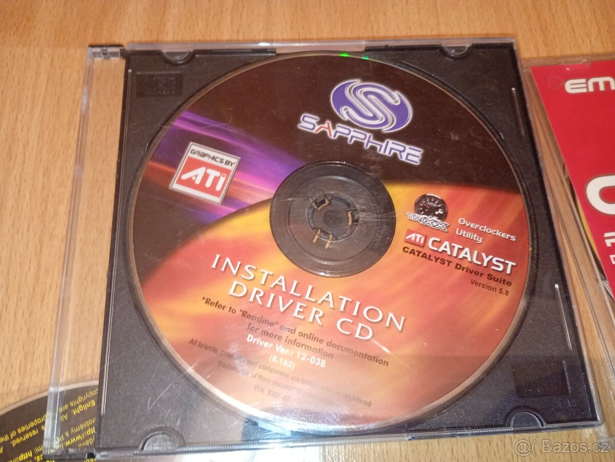Retro PC software a hry (CD/DVD) - 4