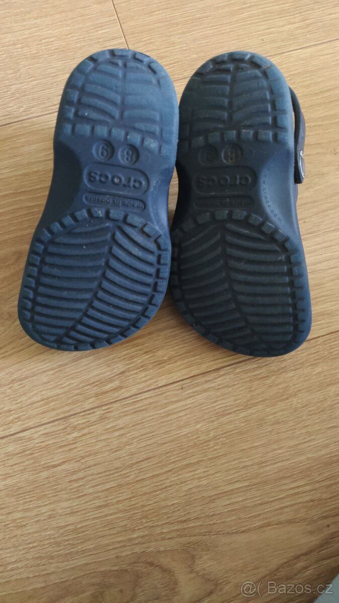 Crocs 8/9 - 4