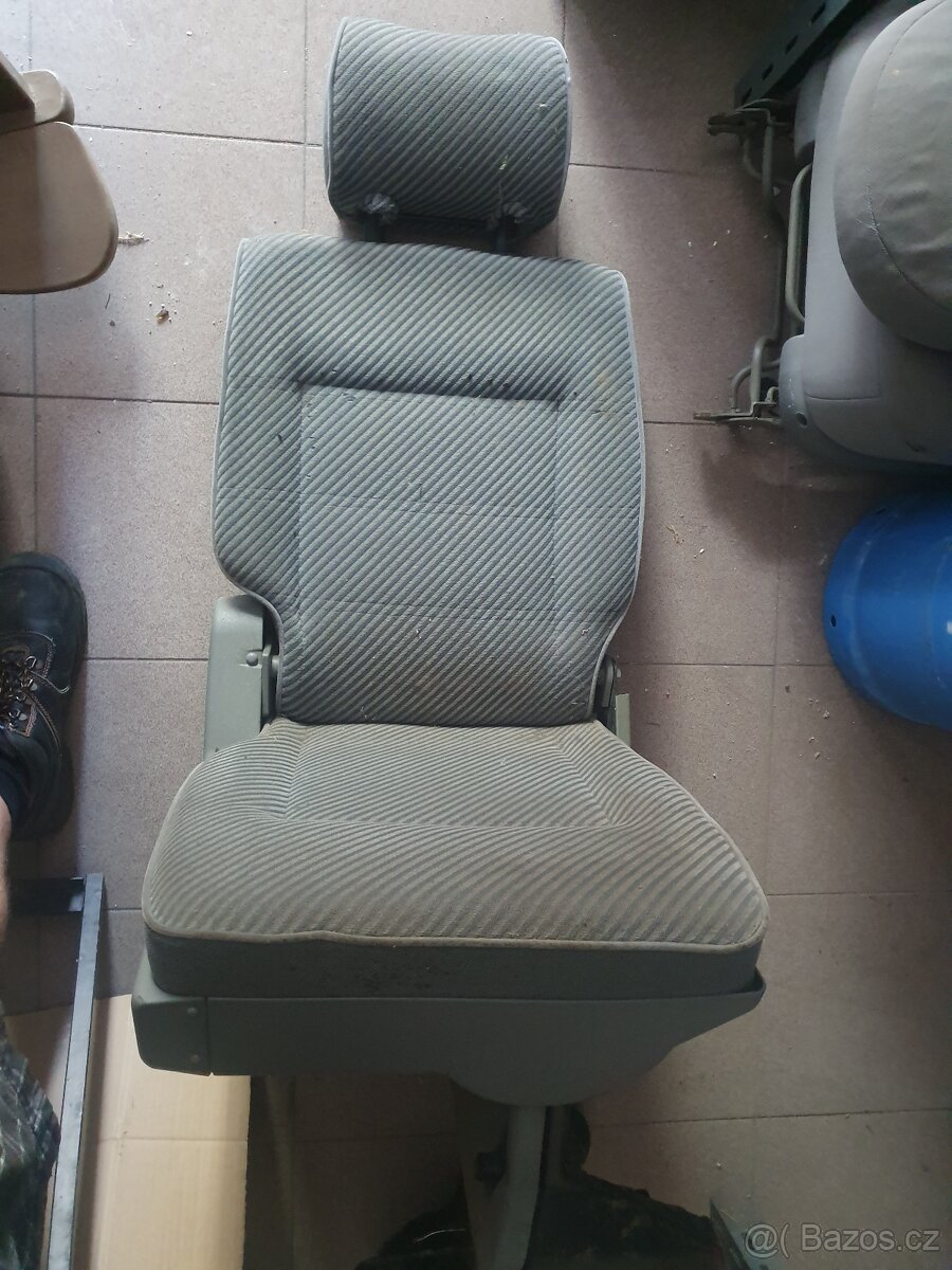 Vw T4, Caravelle, Transporter, Multivan - 4