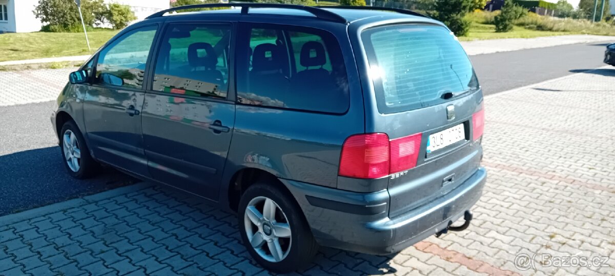 Seat Alhambra 1.9 Tdi - 4