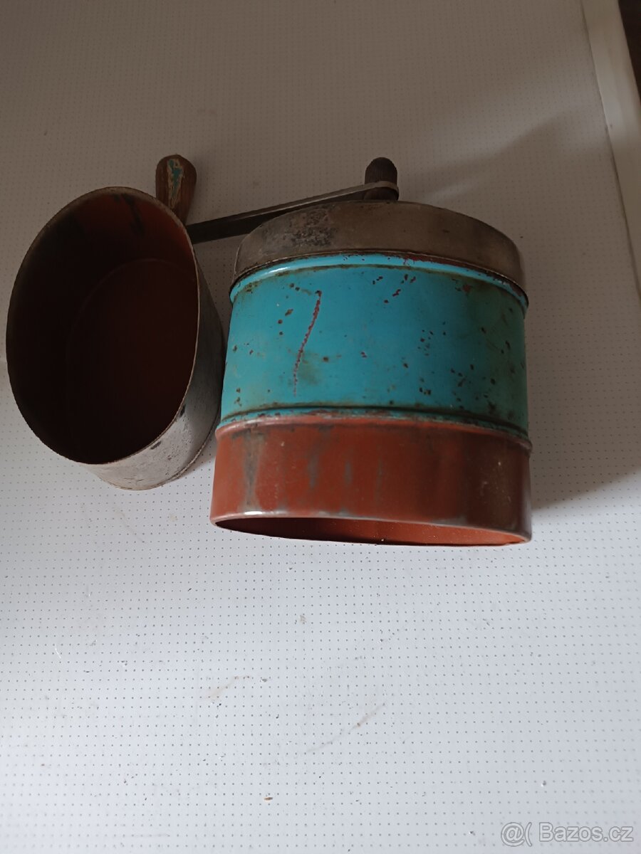 Kávomlýnek - 4