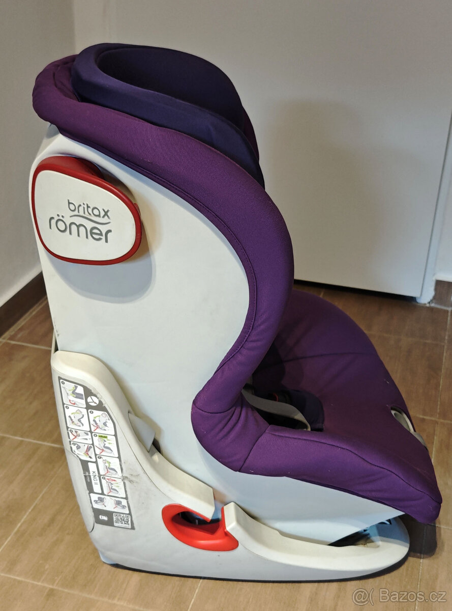 Britax Romer King 2 - 4