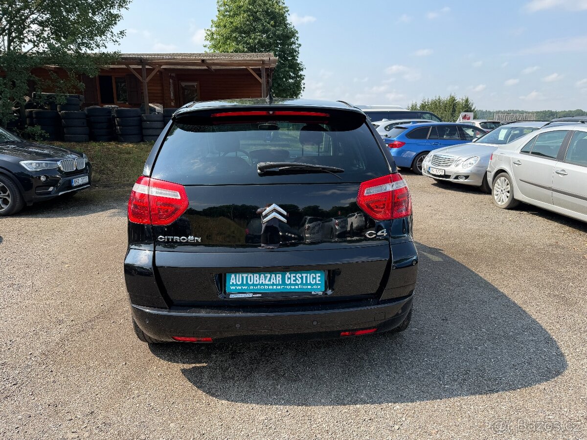 Citroën C4 Picasso 1.6HDI - 4