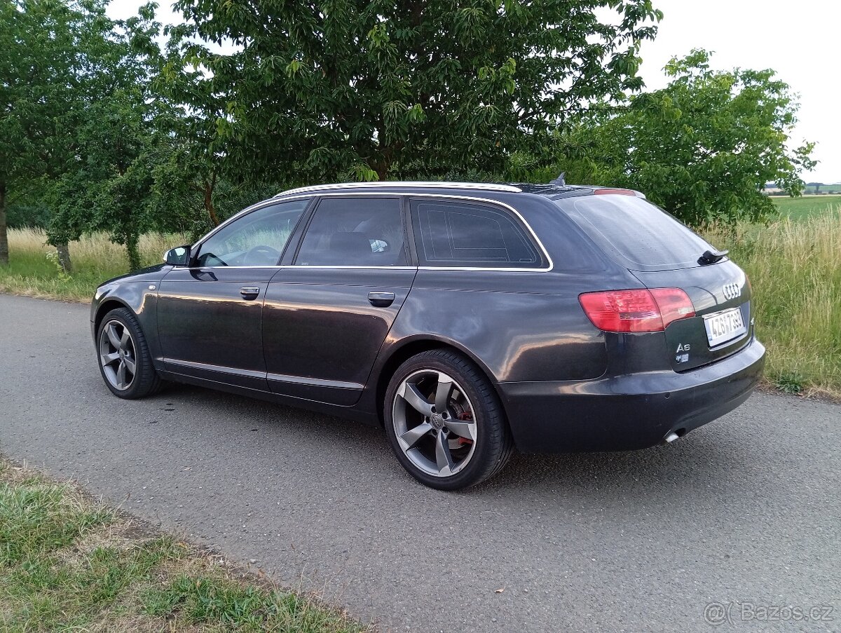 Audi A6 3.0 TDI Quattro 2006 - 4