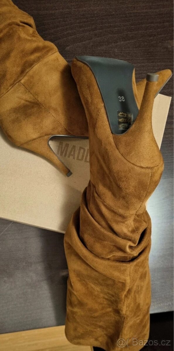 Steve Madden boots dámské - 4