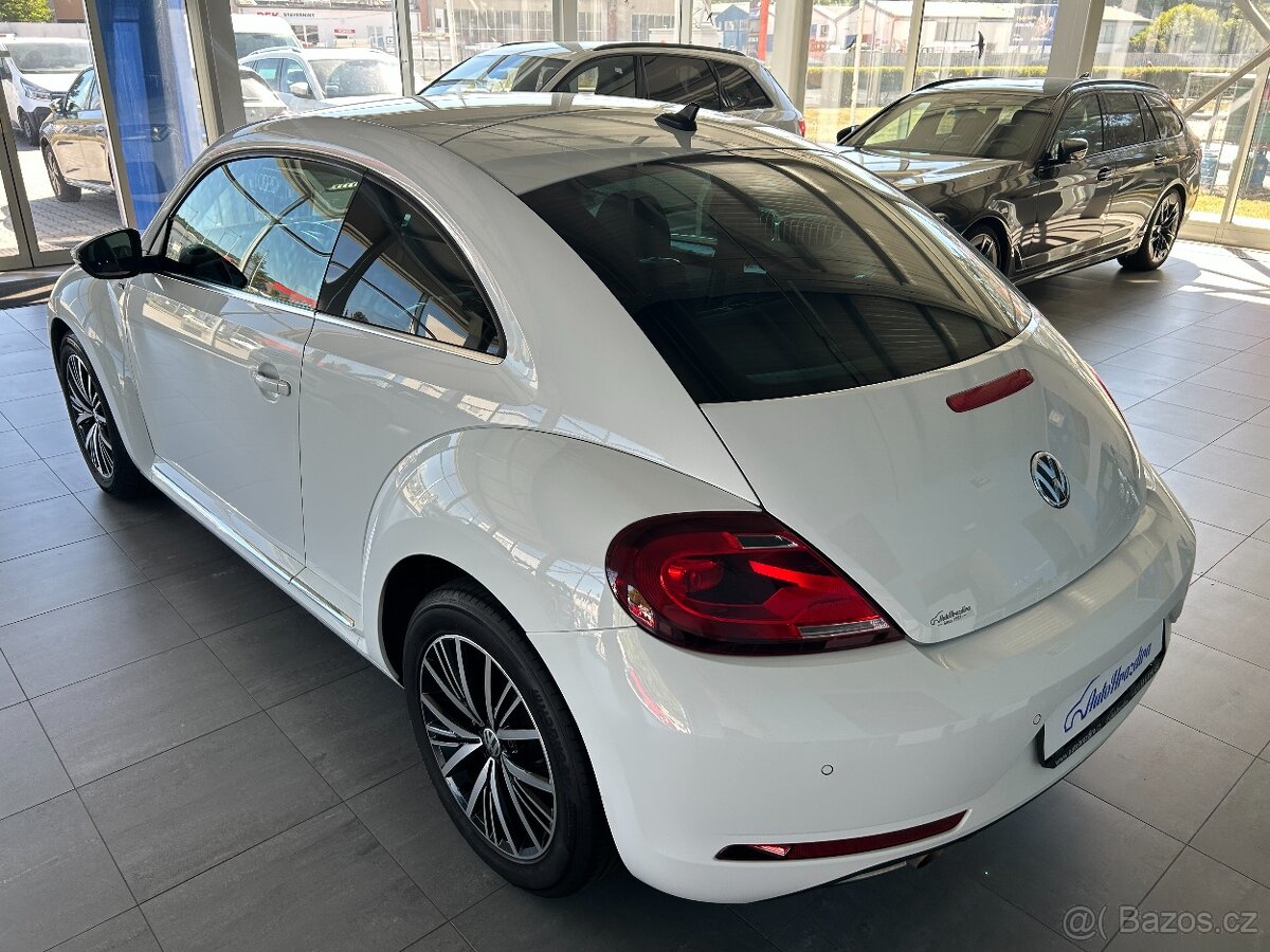 Volkswagen Beetle 1.2 TSI,ALLSTAR,ŘEMEN,SERVISKA - 4